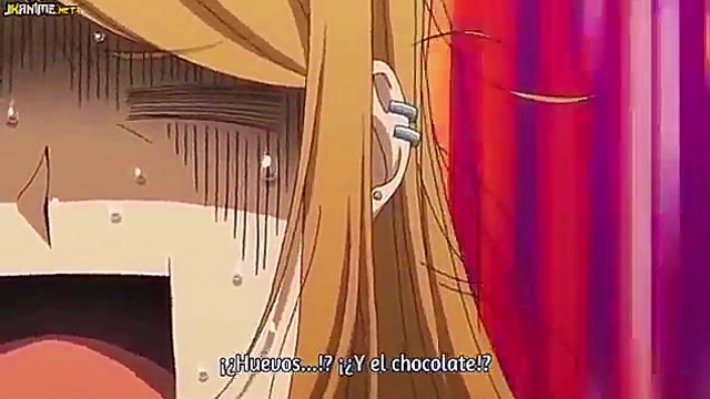 Dagashi Kashi Anime – Cute Girls Explore Erotic Fantasies in Chapter 9