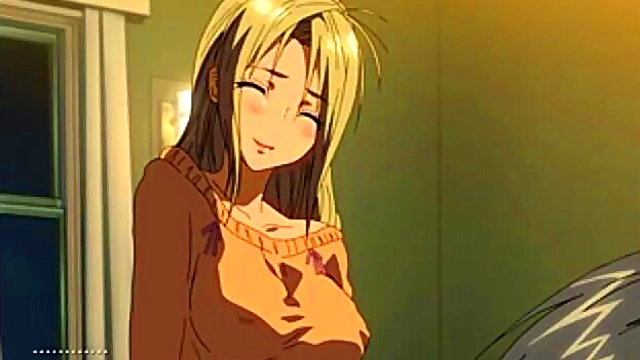 Mature Woman Seduces Young Anime Boy for Hardcore Hentai Sex Adventure