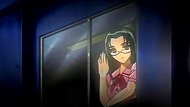 Horny Nurse Kazama Mana Serves Up Hot Hentai Action