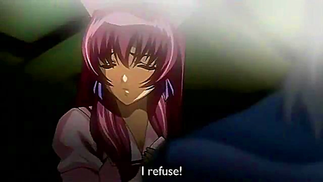 Horny Nurse Kazama Mana Serves Up Hot Hentai Action