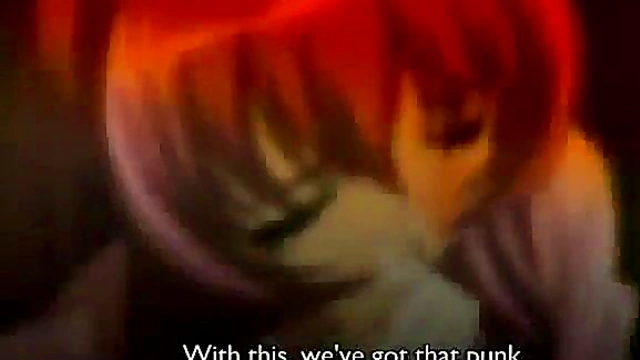 Horny Nurse Kazama Mana Serves Up Hot Hentai Action