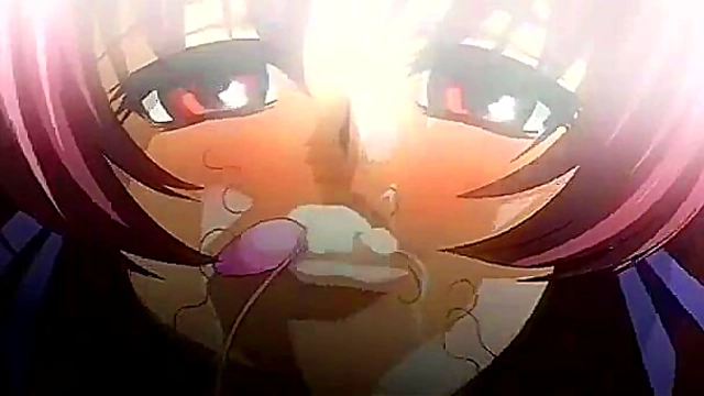 Horny Nurse Kazama Mana Serves Up Hot Hentai Action