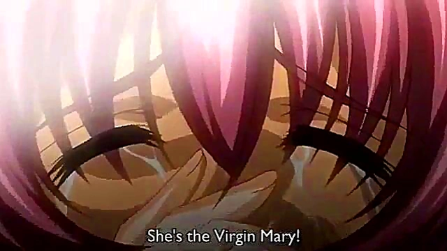 Horny Nurse Kazama Mana Serves Up Hot Hentai Action