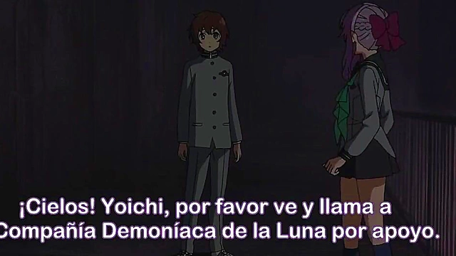 Horny Shonen Anime Teens Get Wild in Owari No Seraph