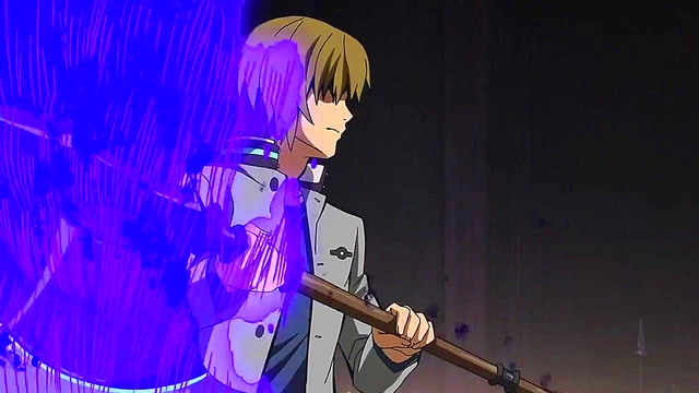 Horny Shonen Anime Teens Get Wild in Owari No Seraph