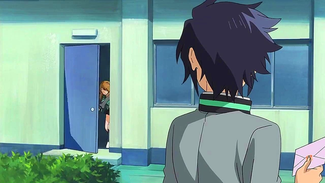 Horny Shonen Anime Teens Get Wild in Owari No Seraph