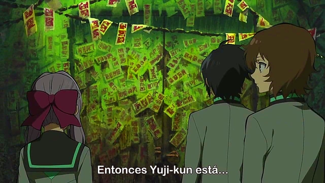 Horny Shonen Anime Teens Get Wild in Owari No Seraph