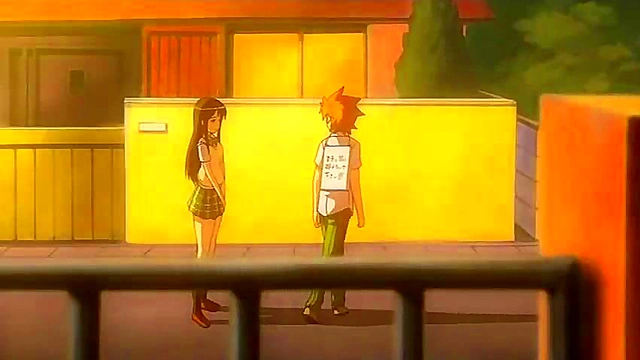 Hot Anime Chick Gets Wild in To Love-Ru for Steamy Ecchi Action