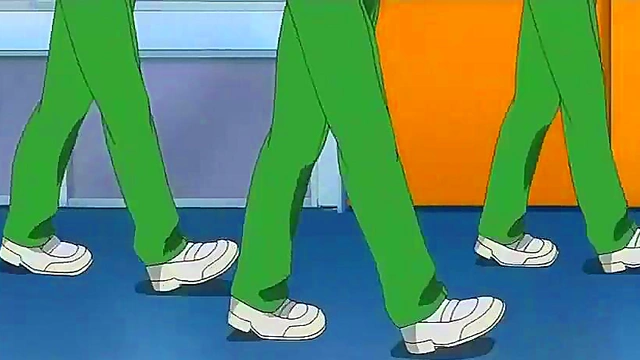 Hot Anime Chick Gets Wild in To Love-Ru for Steamy Ecchi Action