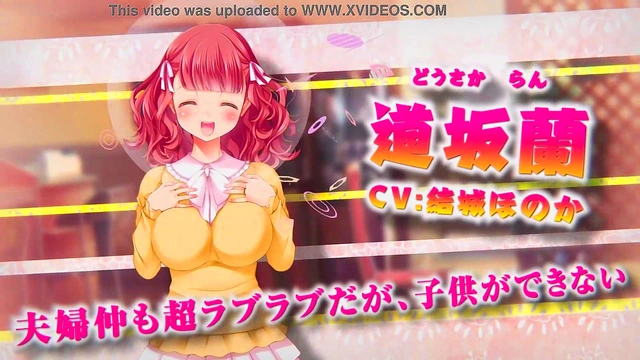 Moe Teen Wife Gets Fucked Hard In Anime Hentai Sex With Hot Cumshot Action