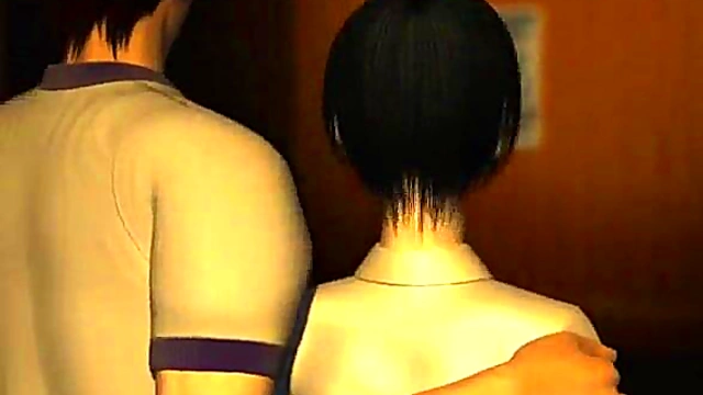 Mai's Nympho Adventures – Umemaro 3D Vol.4 - Subtitled Hentai Fun