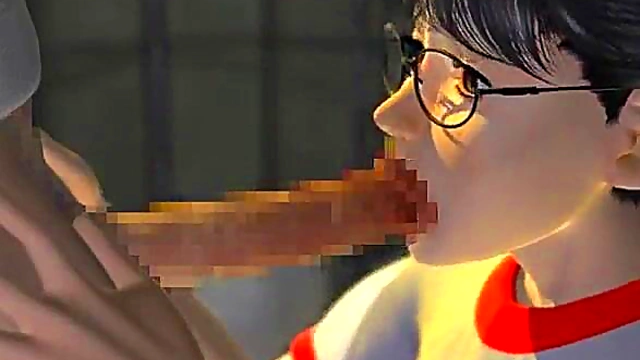 Mai's Nympho Adventures – Umemaro 3D Vol.4 - Subtitled Hentai Fun