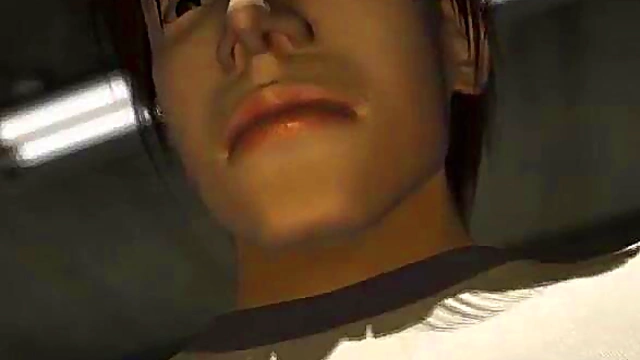 Mai's Nympho Adventures – Umemaro 3D Vol.4 - Subtitled Hentai Fun