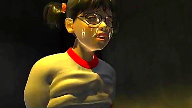 Mai's Nympho Adventures – Umemaro 3D Vol.4 - Subtitled Hentai Fun