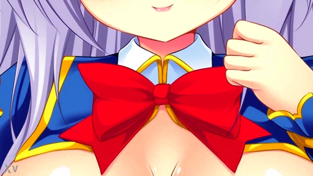 Moe Hentiai Teen Gets Fucked Invisible In Harem Village Anime Sex Scene