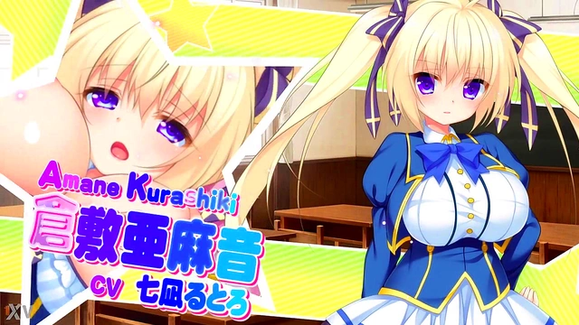 Moe Hentiai Teen Gets Fucked Invisible In Harem Village Anime Sex Scene