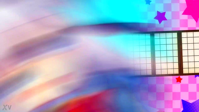 Moe Hentiai Teen Gets Fucked Invisible In Harem Village Anime Sex Scene