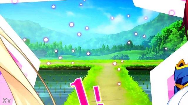 Moe Hentiai Teen Gets Fucked Invisible In Harem Village Anime Sex Scene