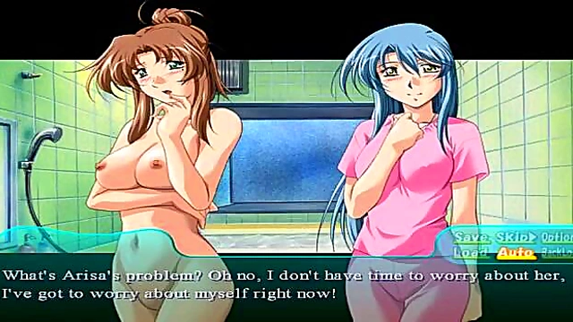Sagara Sanae Seduces With Anime Eroge Passion In Hot Hentai Scene