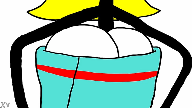 Blonde Anime Babe Seduces Plumber In Steamy Shower Sextape Reality Scene