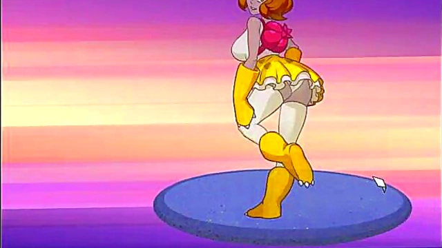 LolaRiMax Plays Con-Quest – Anime Cosplay Magic Cuddle Pit XXX Gameplay