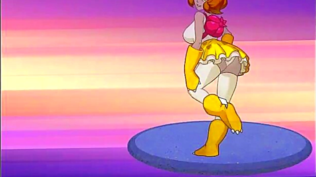 LolaRiMax Plays Con-Quest – Anime Cosplay Magic Cuddle Pit XXX Gameplay