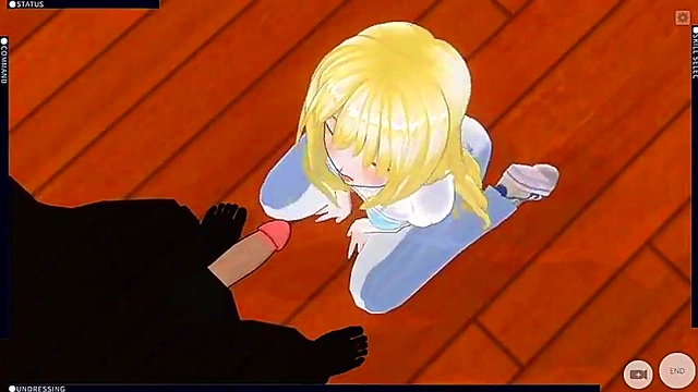 3D Hentai Babe Gets Pounded Hard In Wild Sex Session