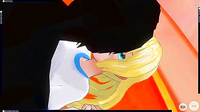 3D Hentai Babe Gets Pounded Hard In Wild Sex Session