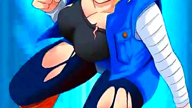 Japanese Anime Babe Seduces With Sexy Moves For Hot Hentai Action