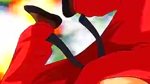 Japanese Anime Babe Seduces With Sexy Moves For Hot Hentai Action