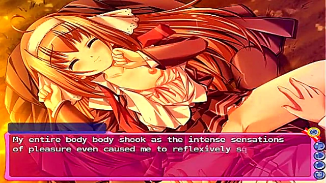 Magical Teacher Anime – Hot Eroge Scenes With Seductive Schoolgirls
