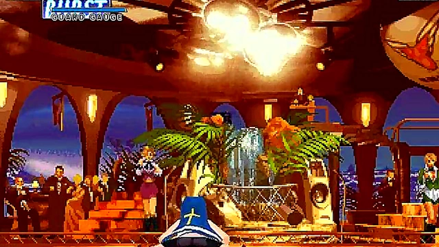 Hentai Battle – Bridget vs Mai Shiranui for Steamy Sprites Action