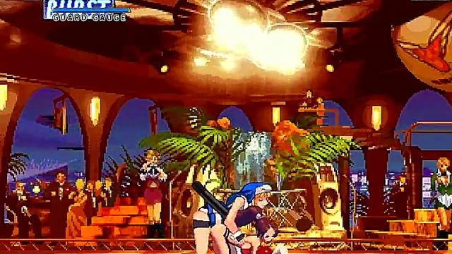 Hentai Battle – Bridget vs Mai Shiranui for Steamy Sprites Action