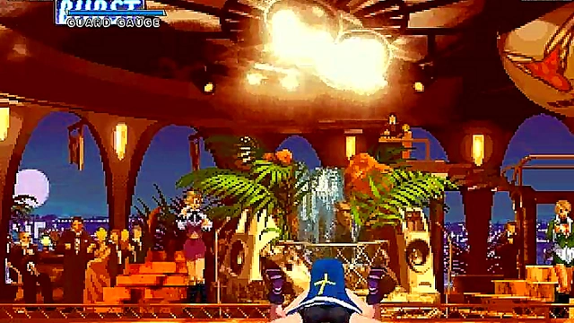 Hentai Battle – Bridget vs Mai Shiranui for Steamy Sprites Action