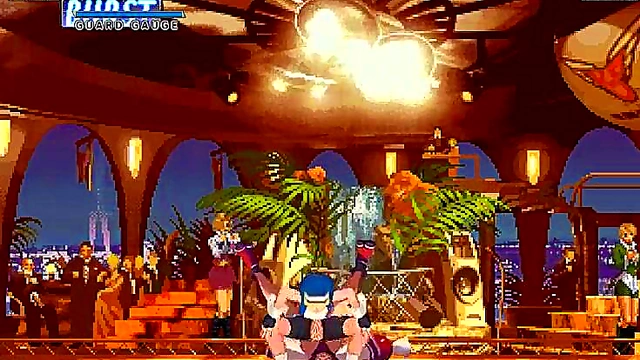 Hentai Battle – Bridget vs Mai Shiranui for Steamy Sprites Action