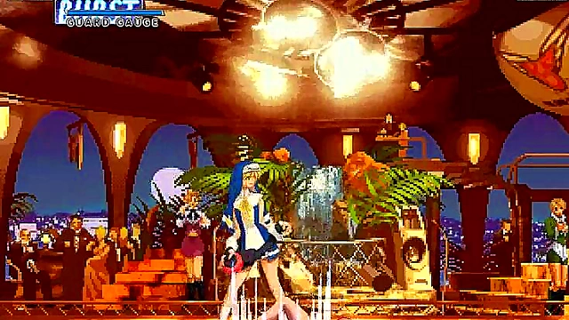 Hentai Battle – Bridget vs Mai Shiranui for Steamy Sprites Action