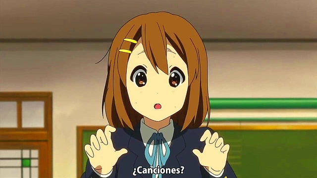 K-ON! Anime Girls Rock Out With Sexy Musical Fun