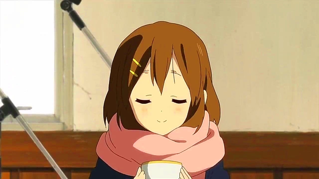 K-ON! Anime Girls Rock Out With Sexy Musical Fun