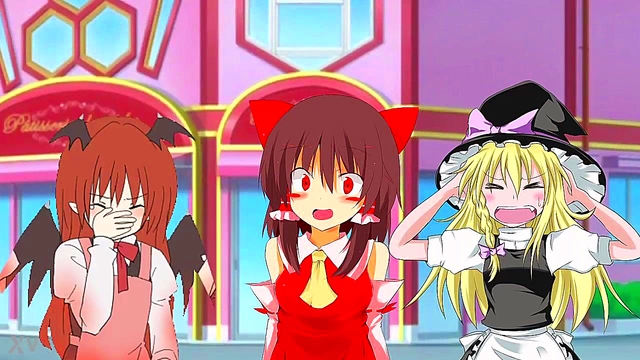 Hentai Anime – YZY Throws Up, Defecates, and Picks Nose for Your Pleasure