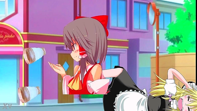 Hentai Anime – YZY Throws Up, Defecates, and Picks Nose for Your Pleasure