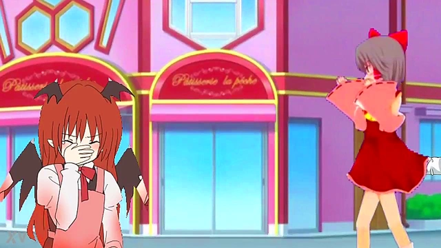 Hentai Anime – YZY Throws Up, Defecates, and Picks Nose for Your Pleasure