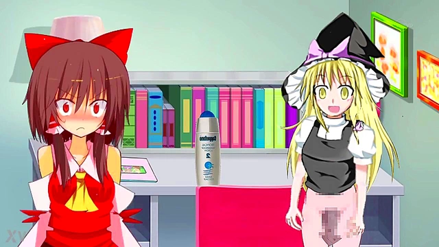 Hentai Anime – YZY Throws Up, Defecates, and Picks Nose for Your Pleasure