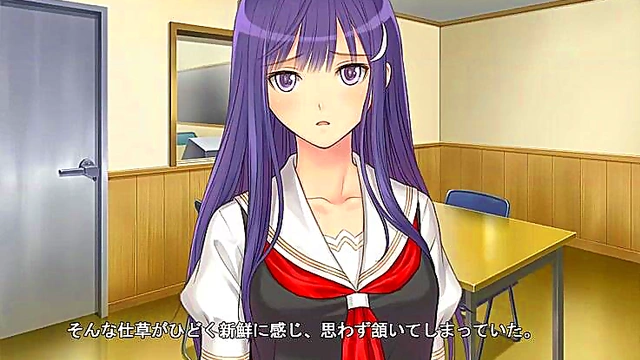 Midnight Love Enemy Gives Amazing Feet Job & Masturbation Session