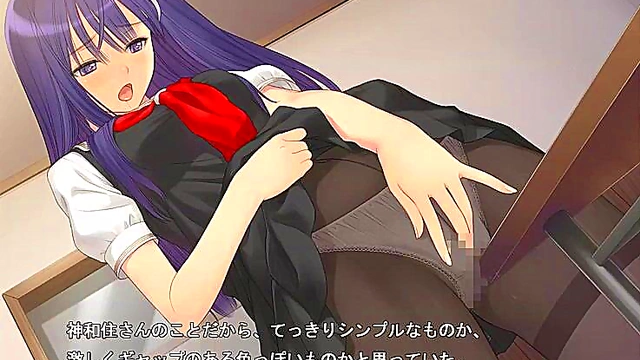 Midnight Love Enemy Gives Amazing Feet Job & Masturbation Session