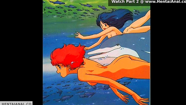 Horny Hentai Babes Enjoy Intense Anal-Ass Fucking Sessions