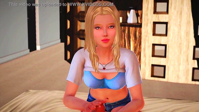 3D Hentai Tracy Enjoying Steamy Morning Fun With Animated Passion