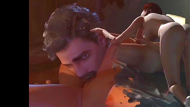 Play Narco's XXX 3D Cartoon Porn Game for Celeb-Fueled Fun & Action