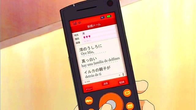 K-ON! Anime Girls Rock Out With Sexy Music Performance