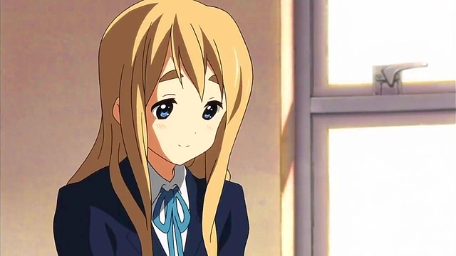 K-ON! Anime Girls Rock Out With Sexy Music Performance