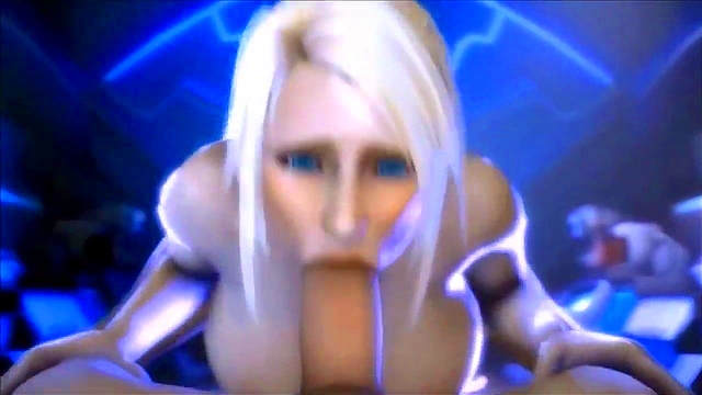 HD Samus Aran Cartoons – Hot Hentai Action With The Iconic Heroine